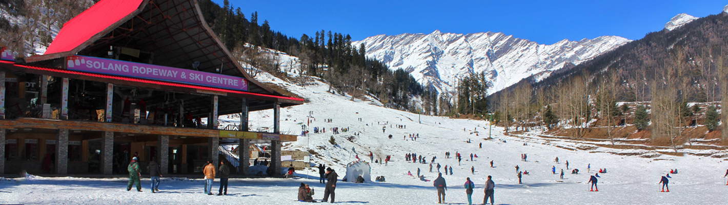 KULLU MANALI VOLVO TOUR PACKAGE