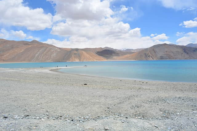 DREAM DESTINATION TO LADAKH